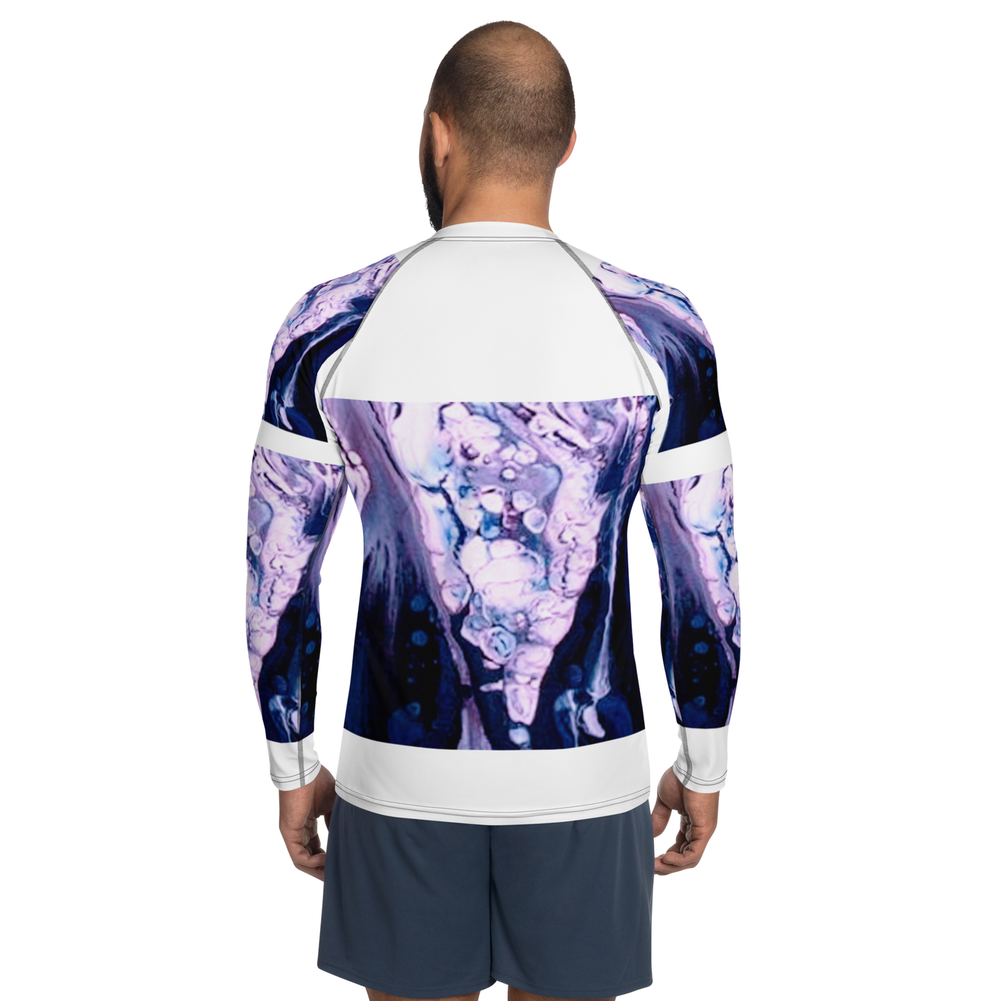 Men's Rash Guard