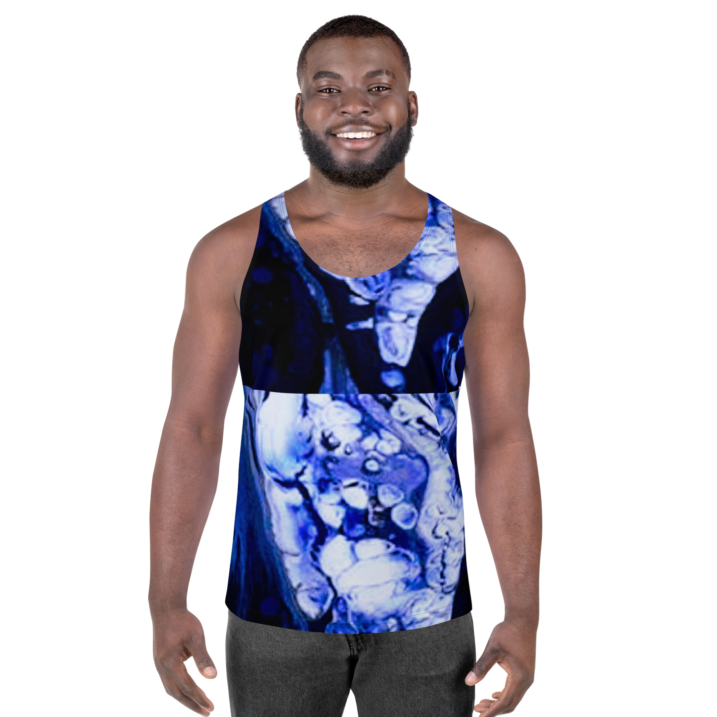 All Over GEUS _ Unisex Tank Top