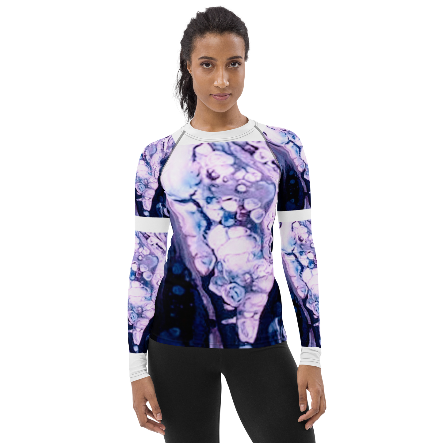 Women's Rash Guard