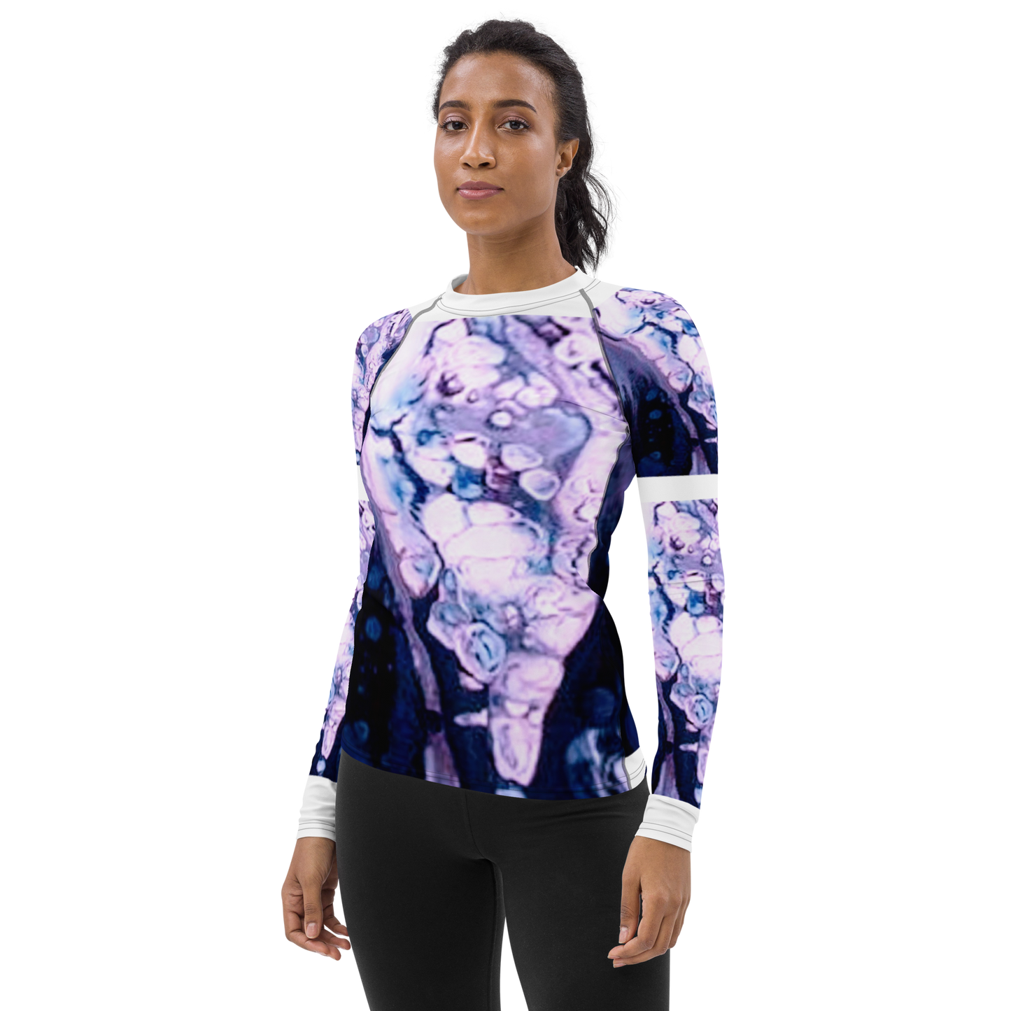 Women's Rash Guard