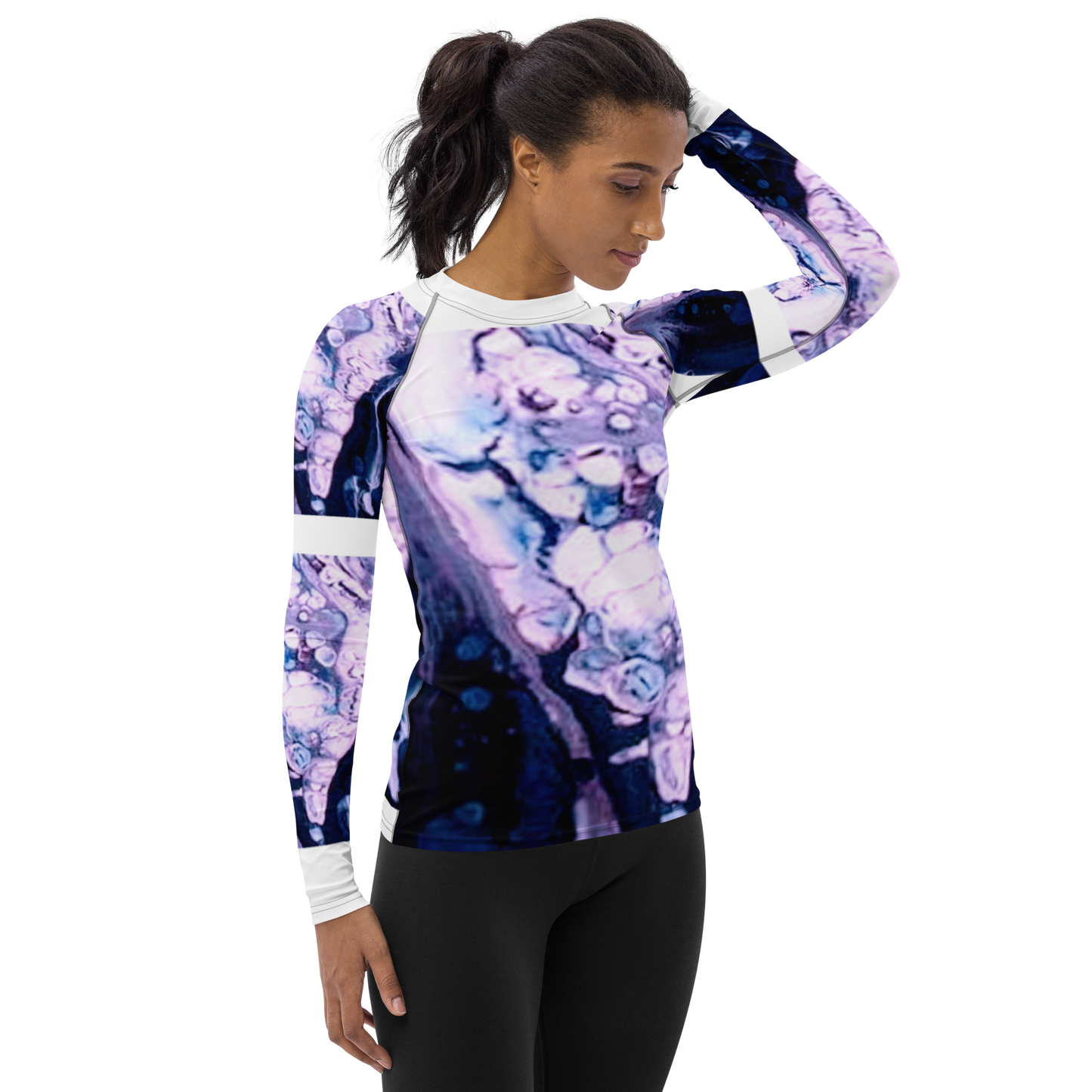 Women's Rash Guard