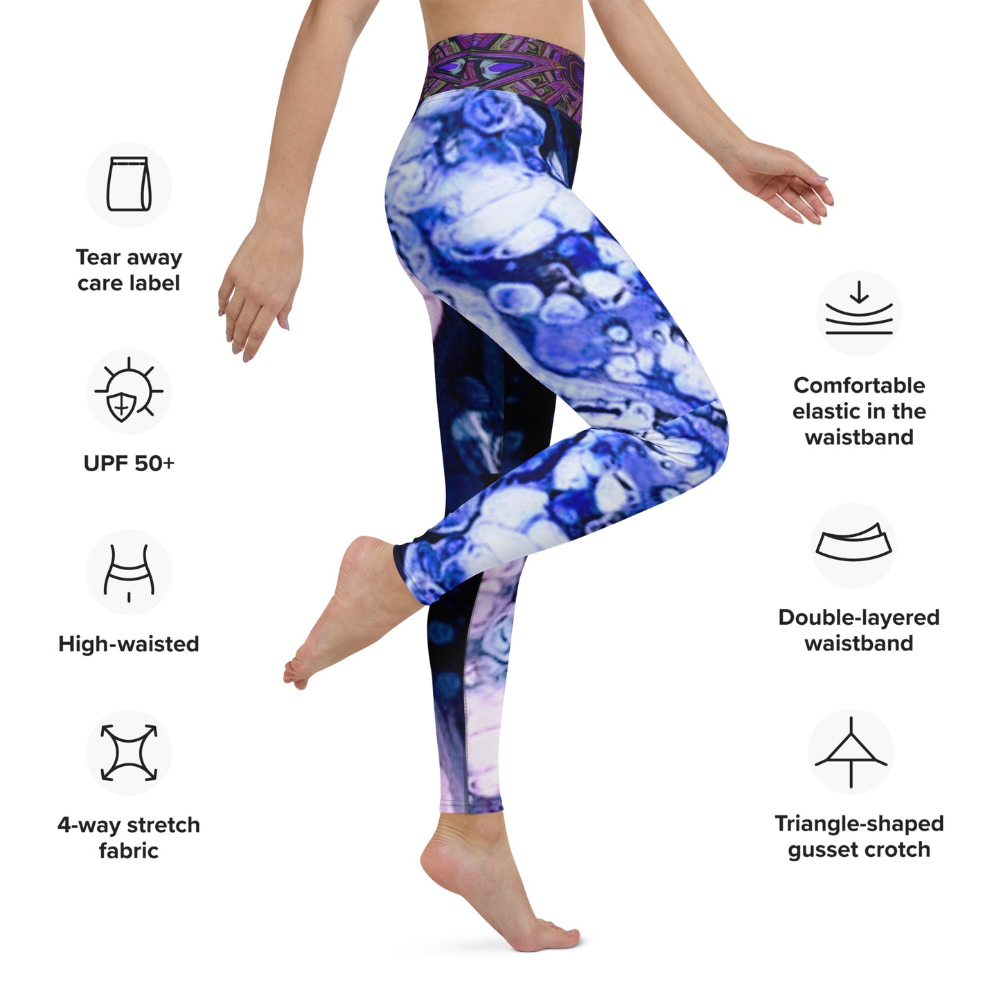 WILD CALL Yoga Leggings